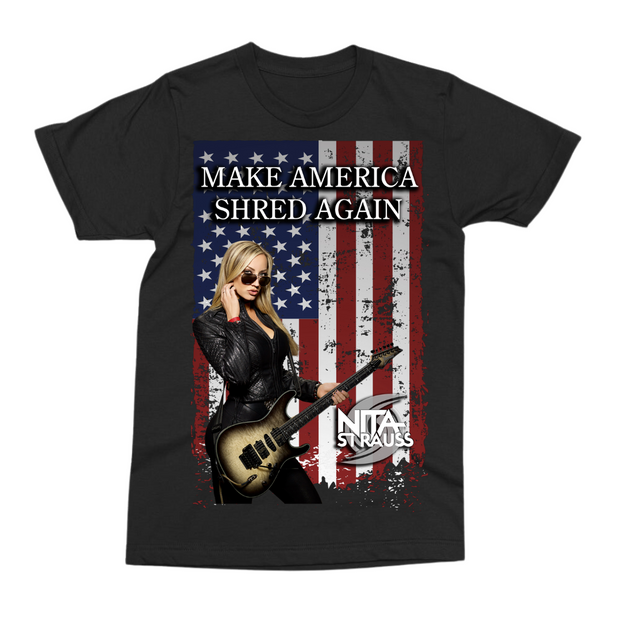 Make America Shred Again T-Shirt **Pre Order!**