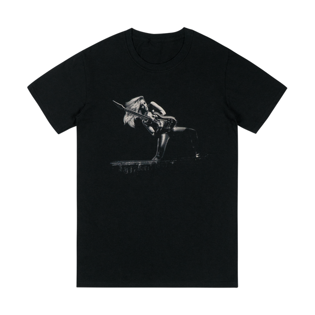 Live Show Guitar Tee