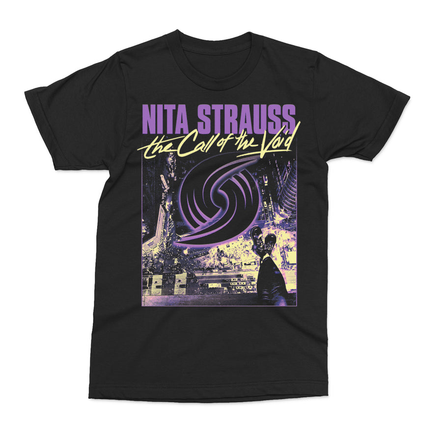 nita strauss the call of the void songs