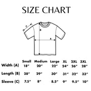 Nita Strauss shirt sizing 