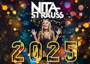 Front cover of Nita Strauss 2025 Calendar