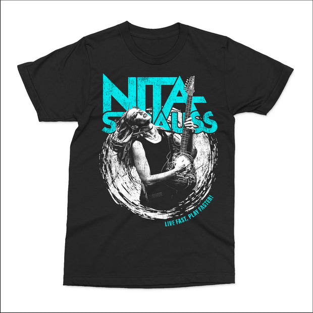 Nita Strauss Winter Vortex Christmas Shirt